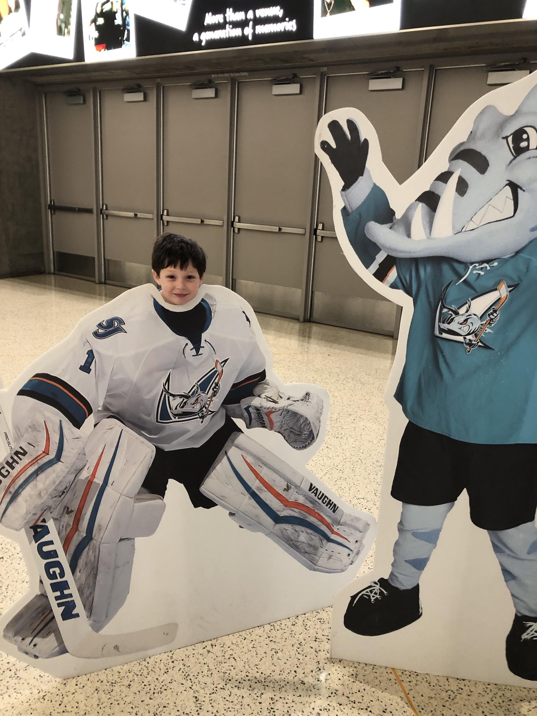 San Jose Barracuda vs. Stockton Heat - Regular Game Tickets - AHL