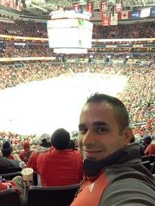 Washington Capitals vs. St. Louis Blues - NHL