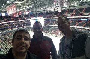 Washington Capitals vs. St. Louis Blues - NHL