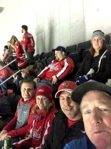 Washington Capitals vs. St. Louis Blues - NHL