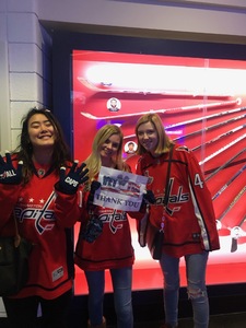 Washington Capitals vs. St. Louis Blues - NHL