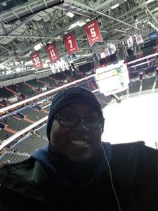 Washington Capitals vs. St. Louis Blues - NHL