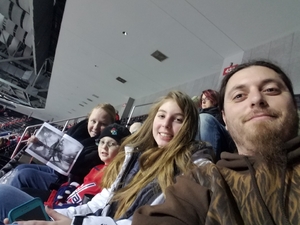 Washington Capitals vs. St. Louis Blues - NHL