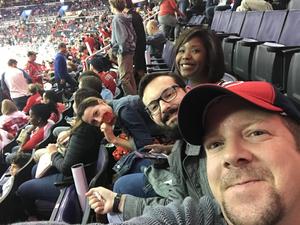 Washington Capitals vs. St. Louis Blues - NHL
