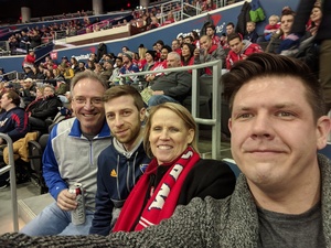 Washington Capitals vs. St. Louis Blues - NHL