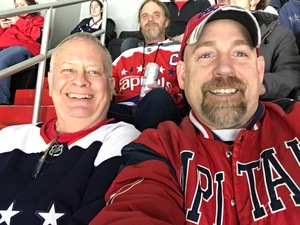 Washington Capitals vs. St. Louis Blues - NHL
