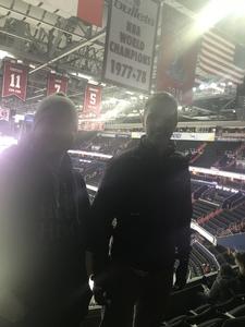 Washington Capitals vs. St. Louis Blues - NHL