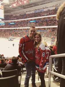 Washington Capitals vs. St. Louis Blues - NHL