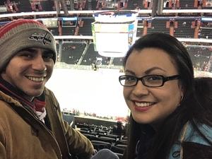 Washington Capitals vs. St. Louis Blues - NHL