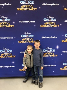 Disney on Ice Presents: Mickey's Search Party