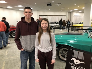 West Virginia International Auto Show - Tickets Good for Any One Day