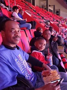 Detroit Pistons vs. Denver Nuggets - NBA
