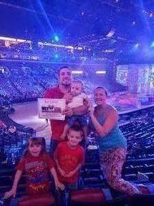 Marvel Universe Live!