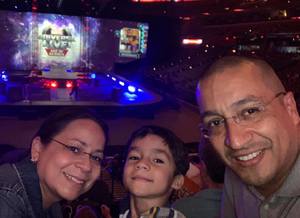 Marvel Universe Live!