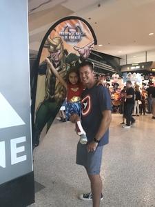Marvel Universe Live!