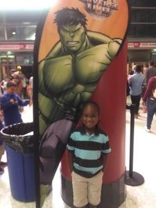 Marvel Universe Live!