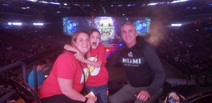 Marvel Universe Live!