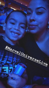 Marvel Universe Live!