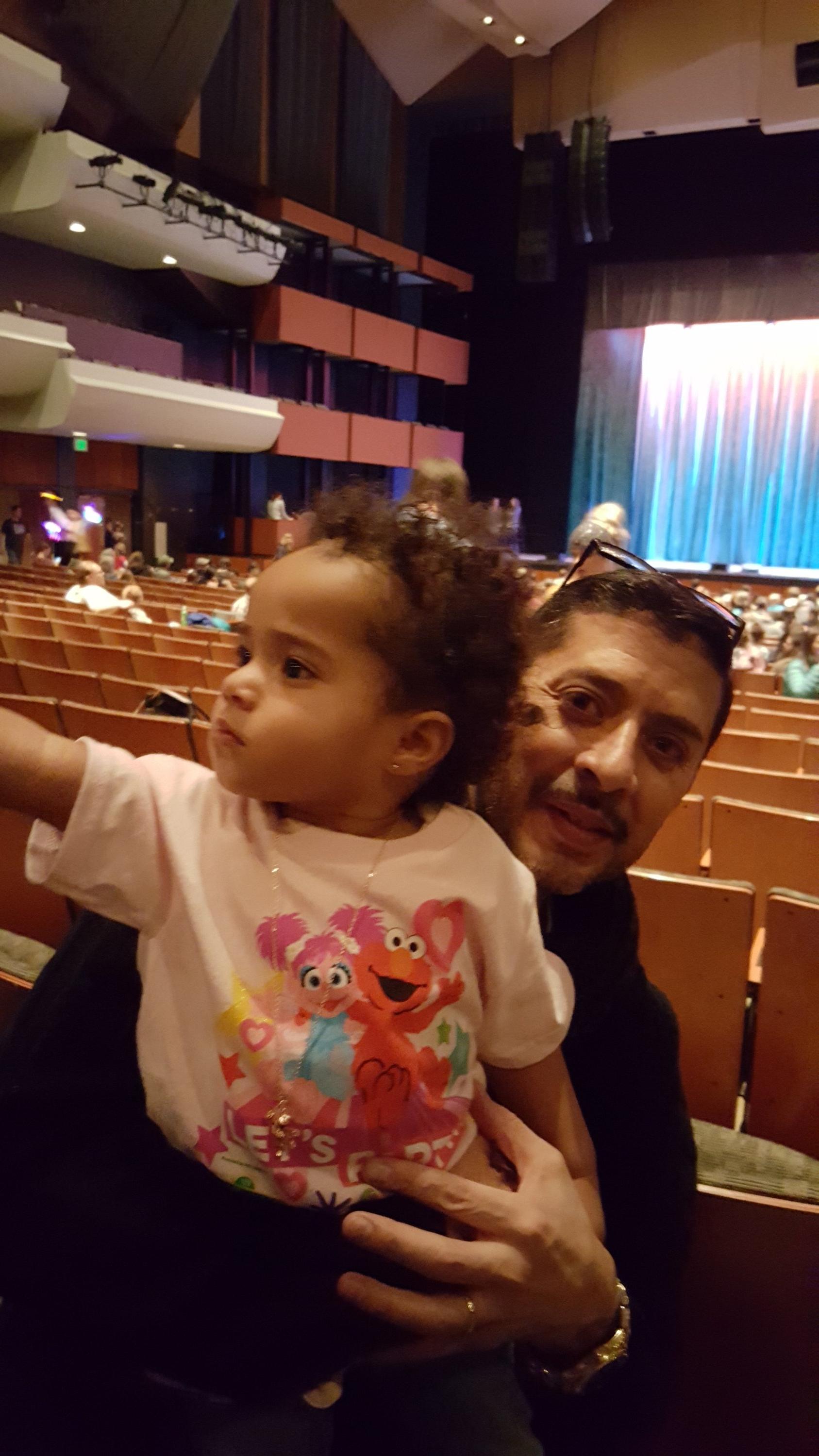 Sesame Street Live! Let's Party!