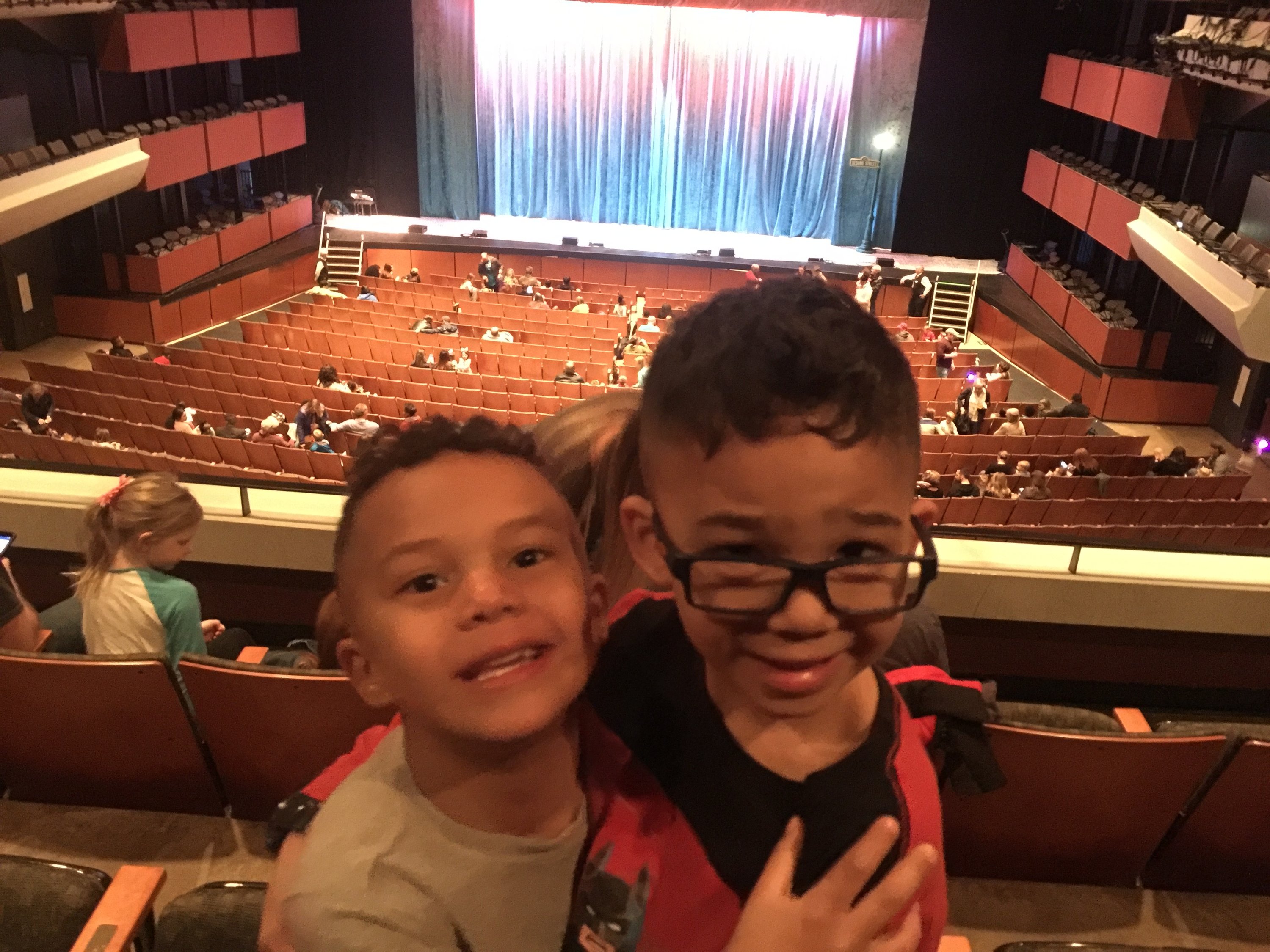 Sesame Street Live! Let's Party!