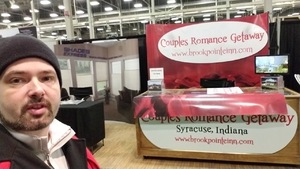 Indianapolis Home Show - *Pick Your Day *See Notes*