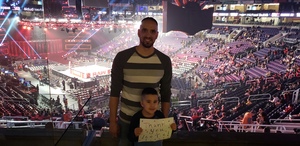 2019 WWE Monday Night Raw - Wrestling - *** Suite Level Seating ***