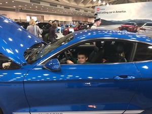 Motor Trend Intl Auto Show Baltimore - Tickets Good for Any Day