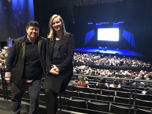 Joe Biden American Promise Tour