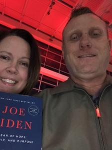 Joe Biden American Promise Tour