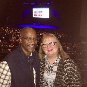 Joe Biden American Promise Tour