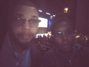 Joe Biden American Promise Tour