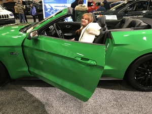Quad Cities Auto Show - Davenport - Feb. 8-10, 2019 - Tickets Good for Any One Day