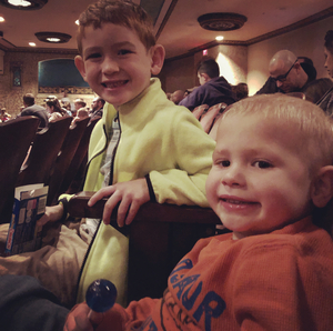 Erth's Prehistoric Aquarium Adventure - Matinee Show