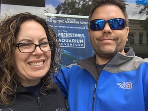 Erth's Prehistoric Aquarium Adventure - Matinee Show