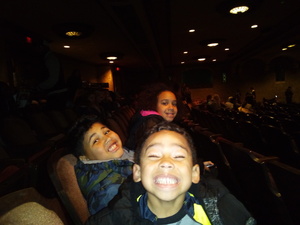 Erth's Prehistoric Aquarium Adventure - Matinee Show