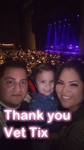 Temptations and Four Tops