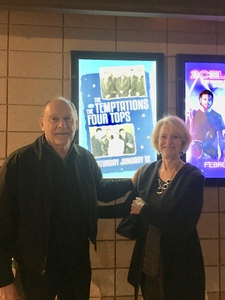 Temptations and Four Tops