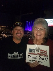 Temptations and Four Tops