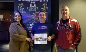 Temptations and Four Tops