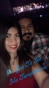 Temptations and Four Tops