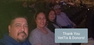 Temptations and Four Tops