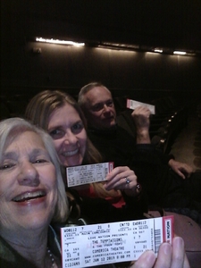 Temptations and Four Tops