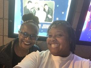 Temptations and Four Tops