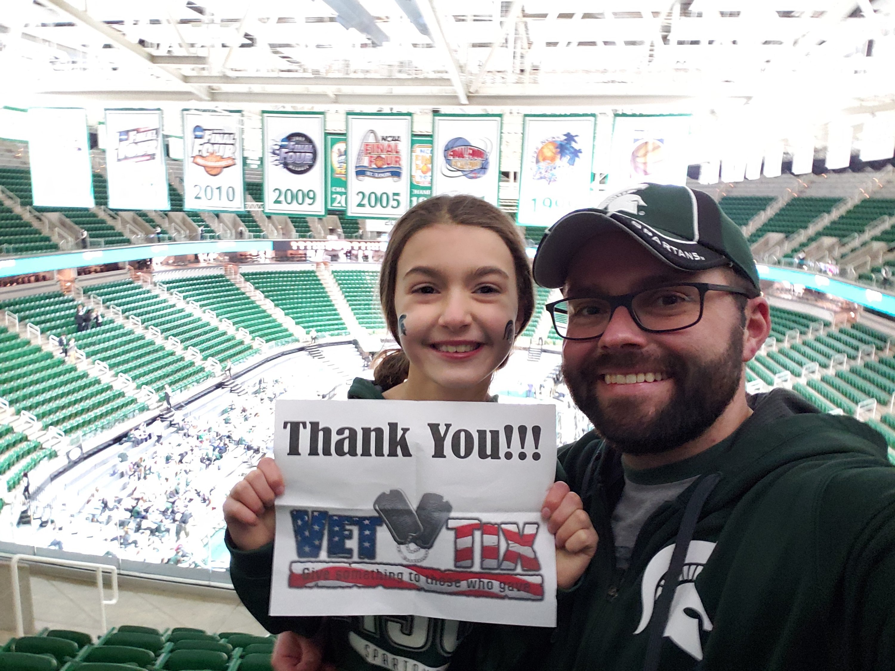 Michigan State Spartans vs. Maryland Terrapins - NCAA Men's Basketball