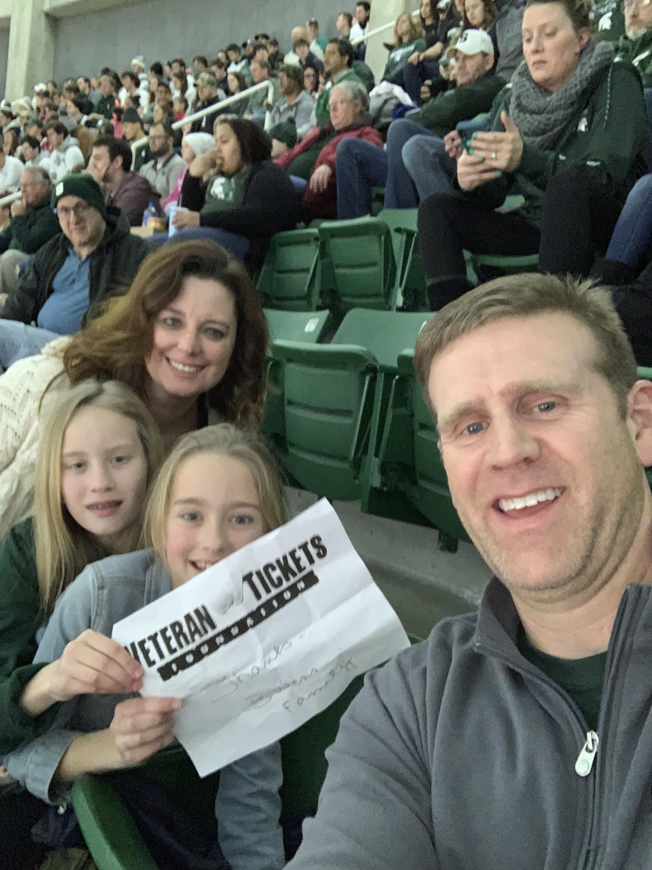 Michigan State Spartans vs. Maryland Terrapins - NCAA Men's Basketball
