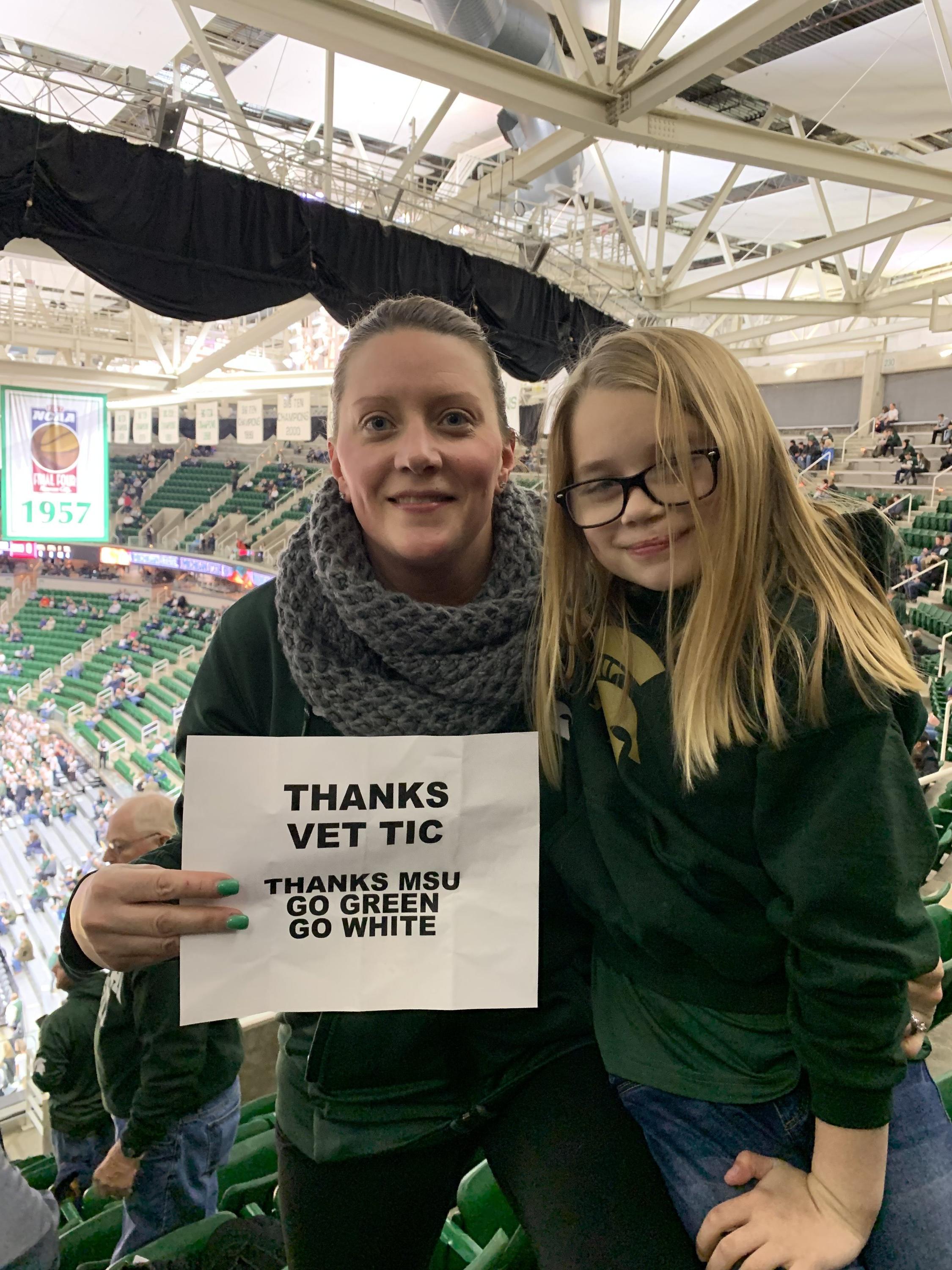 Michigan State Spartans vs. Maryland Terrapins - NCAA Men's Basketball