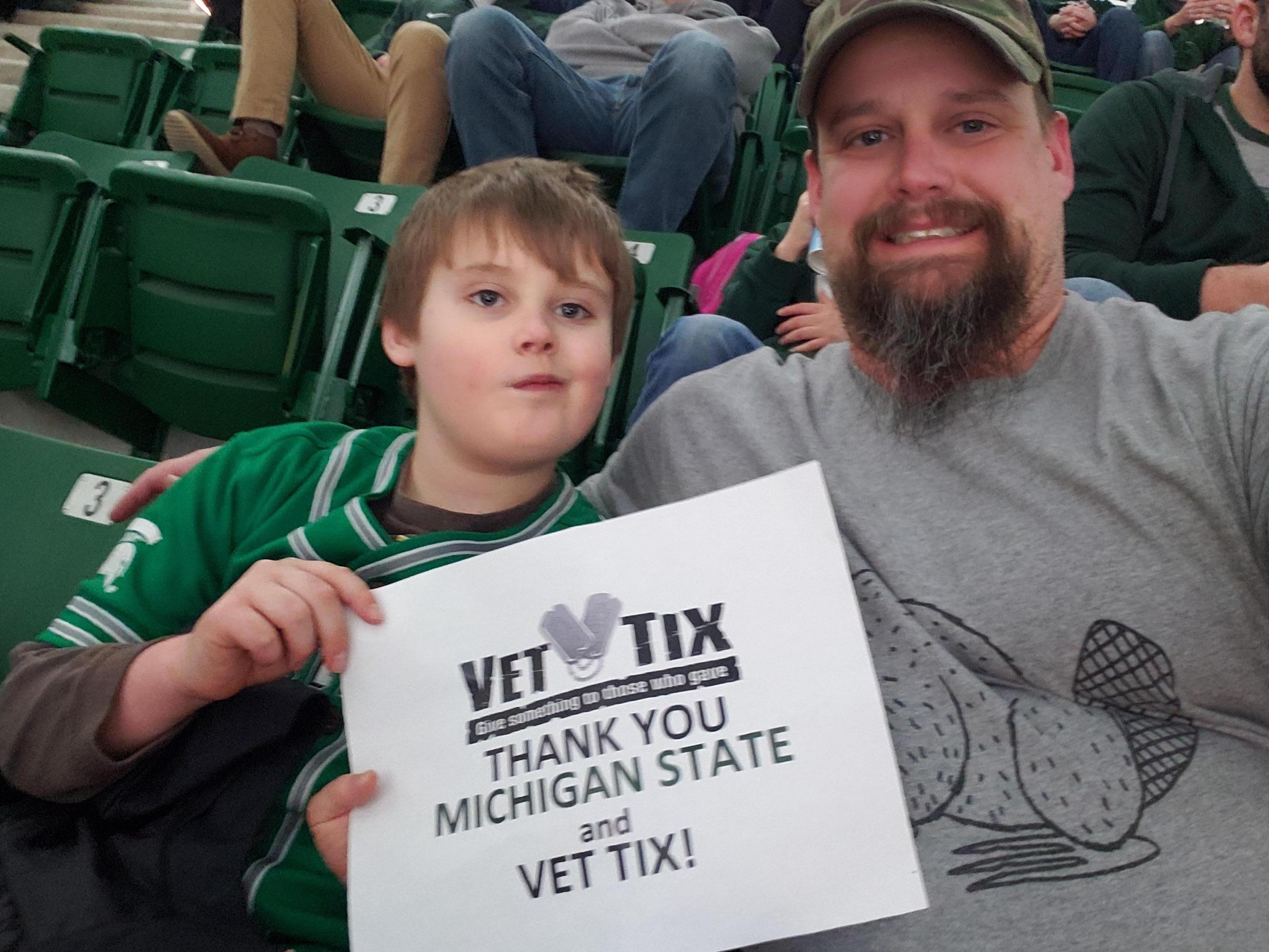 Michigan State Spartans vs. Maryland Terrapins - NCAA Men's Basketball
