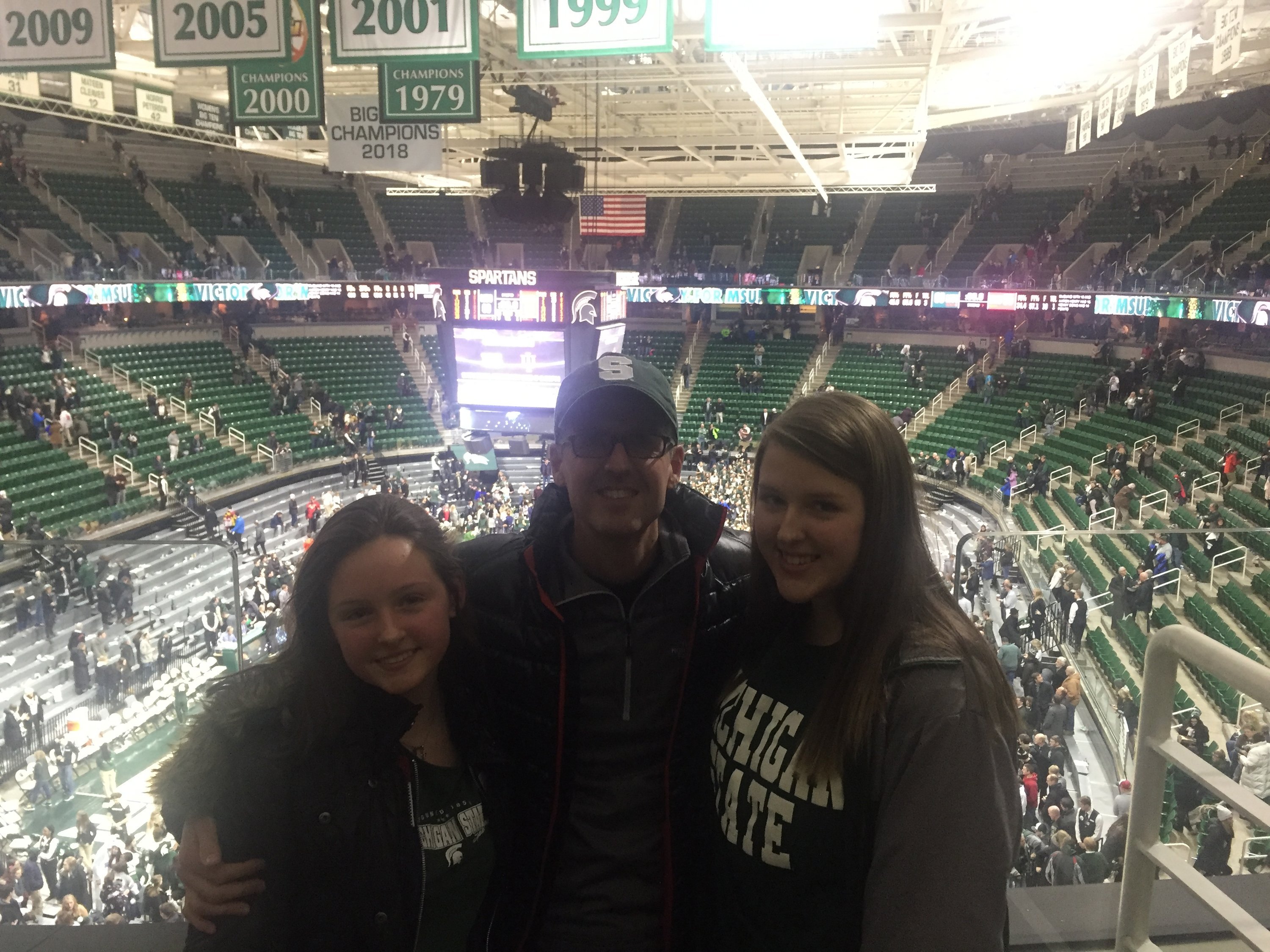 Michigan State Spartans vs. Maryland Terrapins - NCAA Men's Basketball