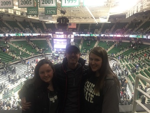 Michigan State Spartans vs. Maryland Terrapins - NCAA Men's Basketball
