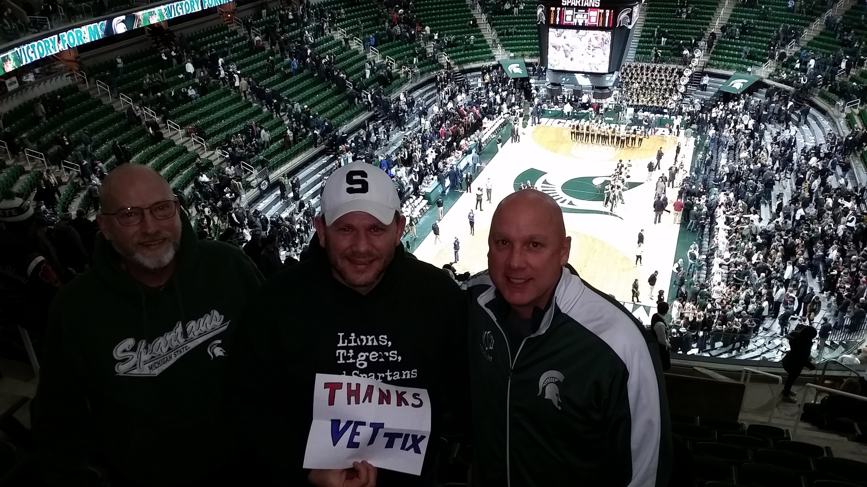 Michigan State Spartans vs. Maryland Terrapins - NCAA Men's Basketball